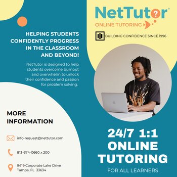 NetTutor Overview Thumbnail